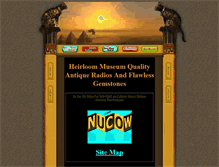 Tablet Screenshot of nucow.com